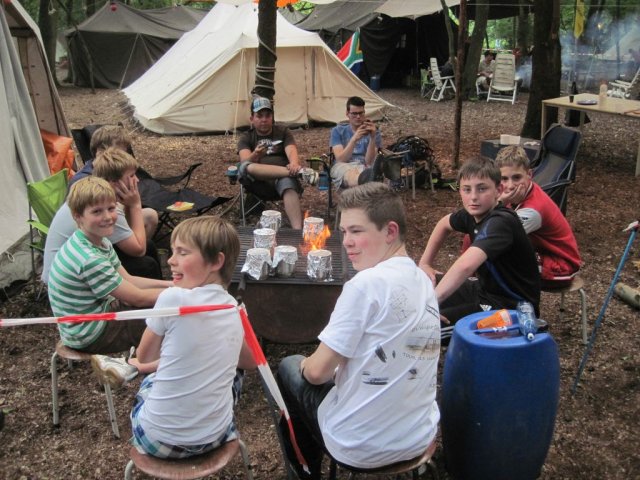 Zomerkamp 2013