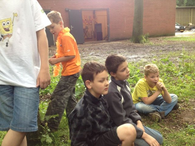 Zomerkamp 2013