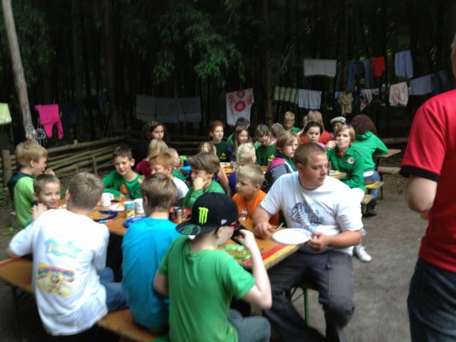 Zomerkamp 2013