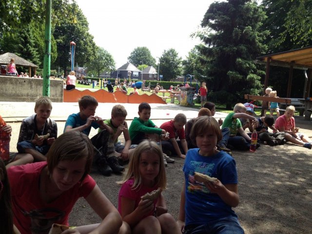 Zomerkamp 2013