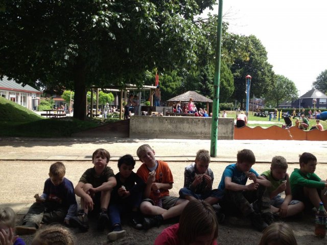 Zomerkamp 2013
