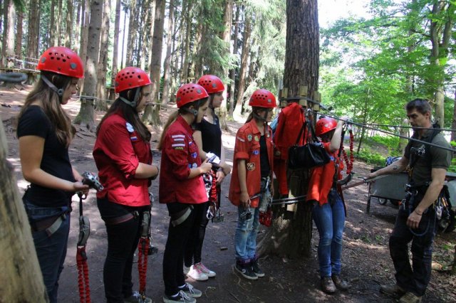 Zomerkamp 2013