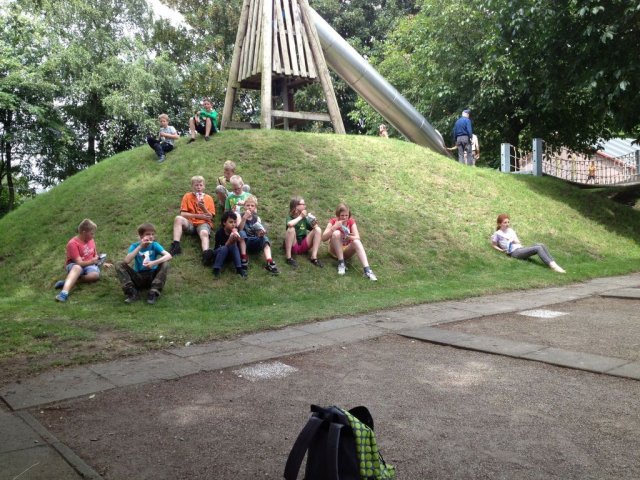 Zomerkamp 2013