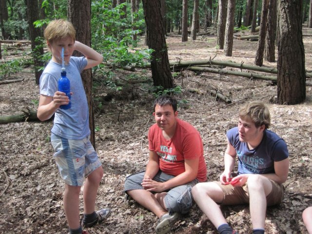Zomerkamp 2013