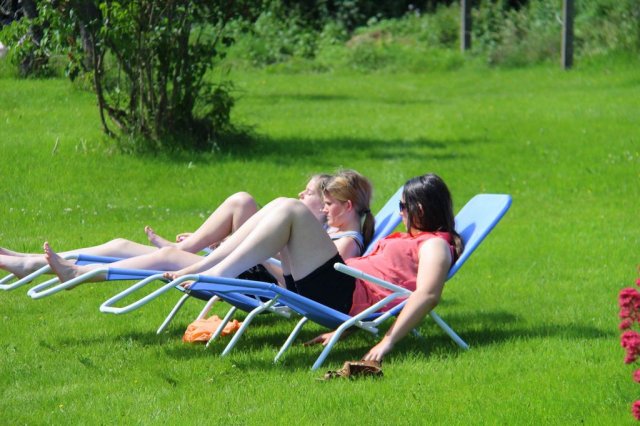 Zomerkamp 2013