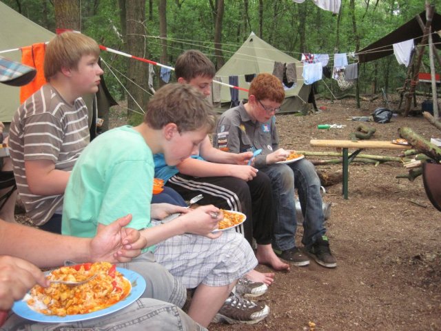 Zomerkamp 2013