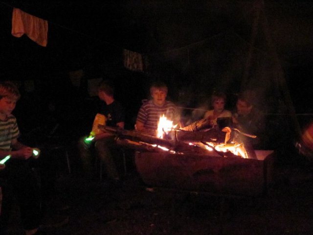 Zomerkamp 2013