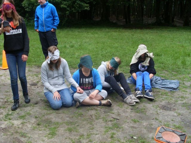 Zomerkamp 2013
