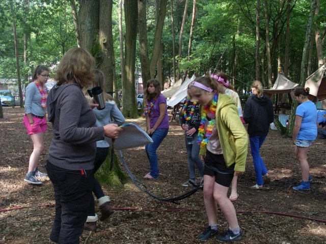 Zomerkamp 2013