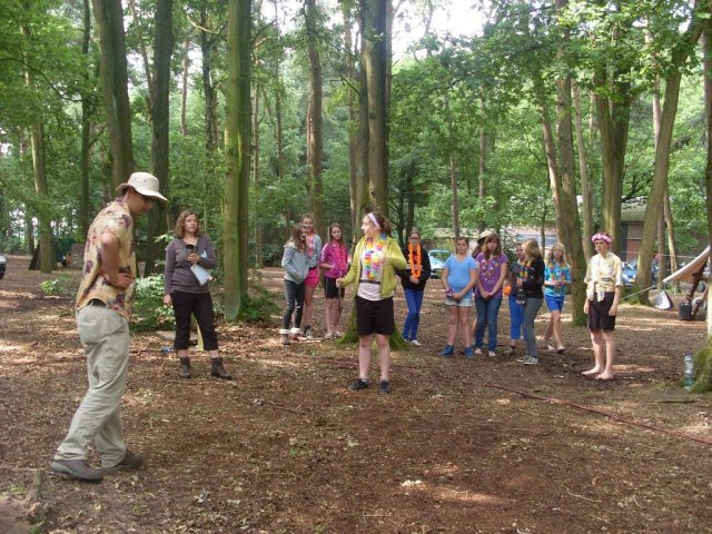 Zomerkamp 2013