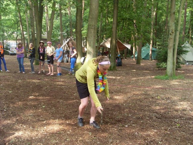 Zomerkamp 2013