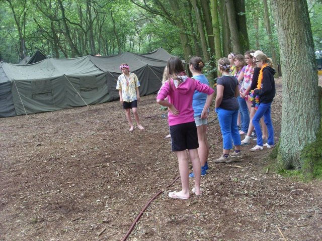 Zomerkamp 2013