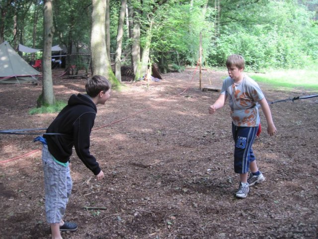 Zomerkamp 2013