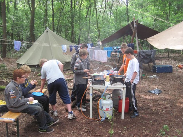 Zomerkamp 2013