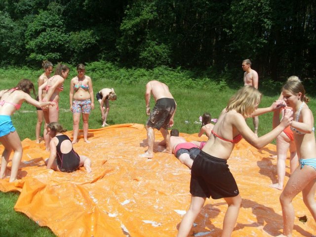 Zomerkamp 2013