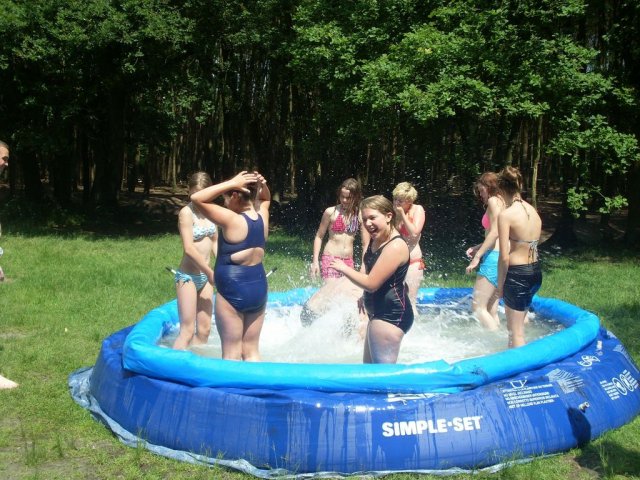 Zomerkamp 2013