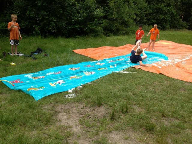Zomerkamp 2013