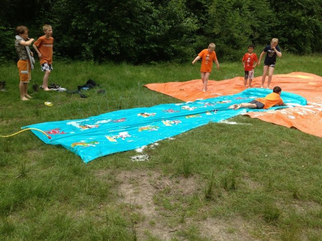 Zomerkamp 2013