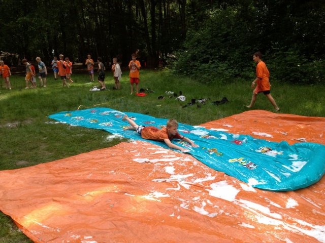 Zomerkamp 2013