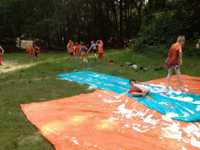 Zomerkamp 2013