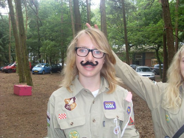 Zomerkamp 2013