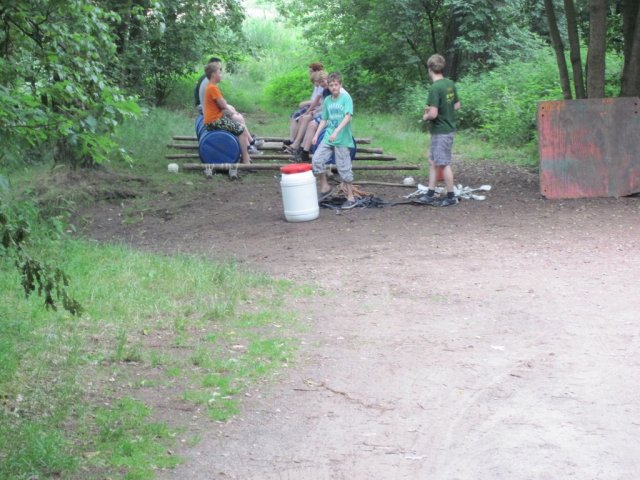 Zomerkamp 2013