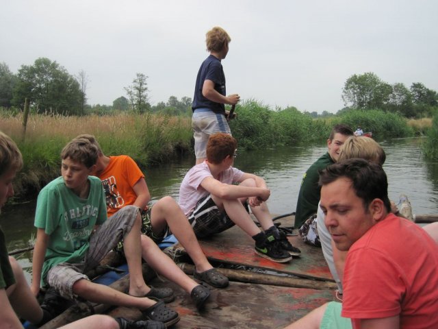 Zomerkamp 2013