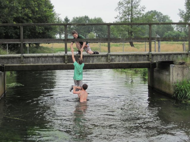 Zomerkamp 2013