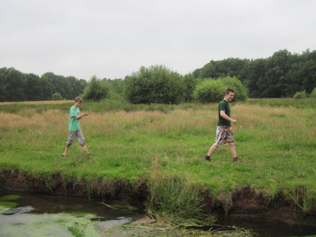 Zomerkamp 2013