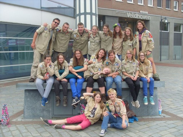 Zomerkamp 2013