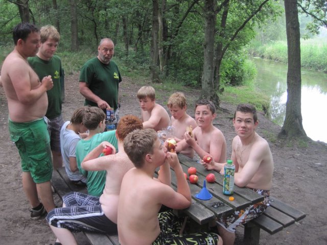 Zomerkamp 2013