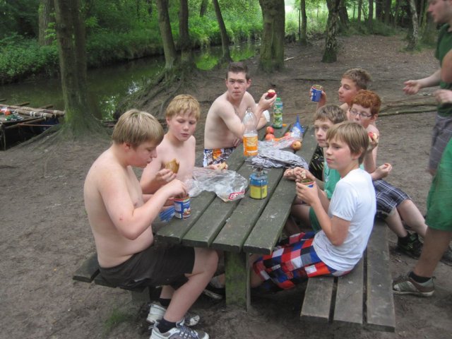 Zomerkamp 2013