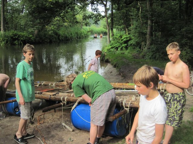 Zomerkamp 2013