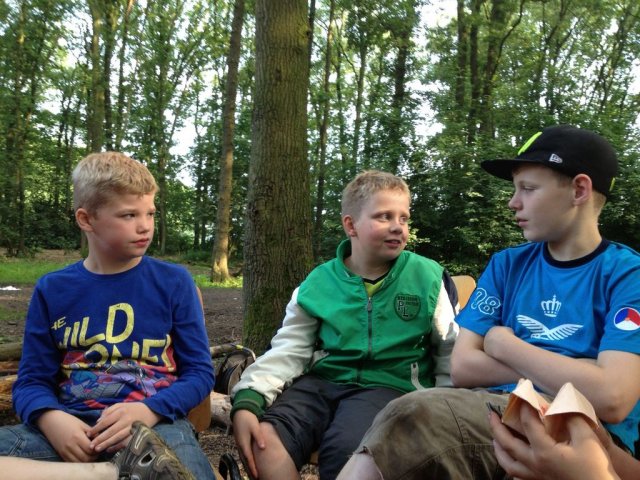 Zomerkamp 2013