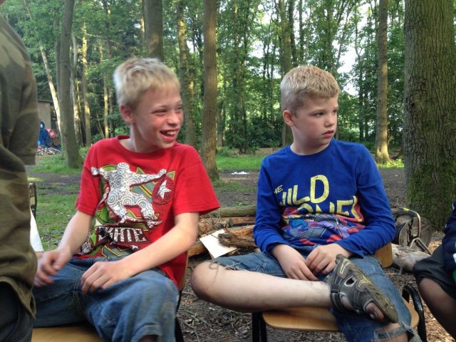 Zomerkamp 2013