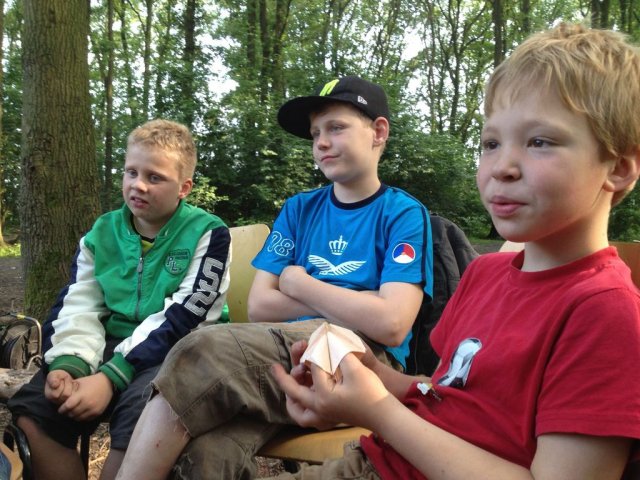 Zomerkamp 2013