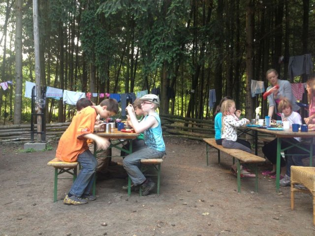 Zomerkamp 2013