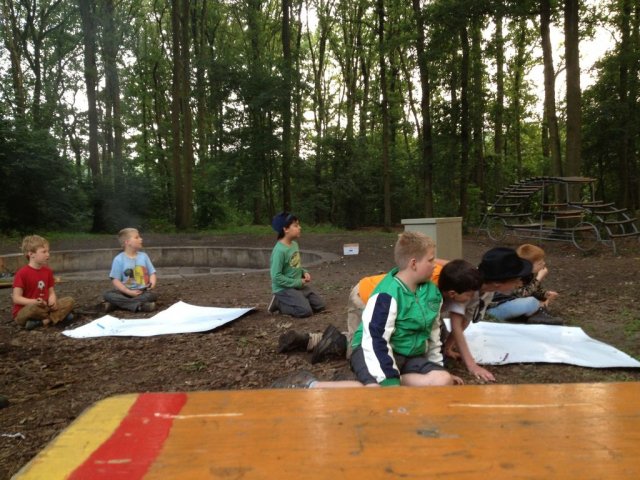 Zomerkamp 2013