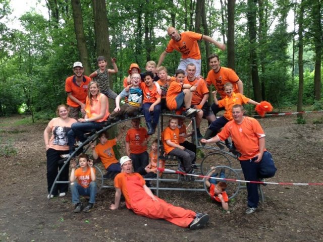 Zomerkamp 2013