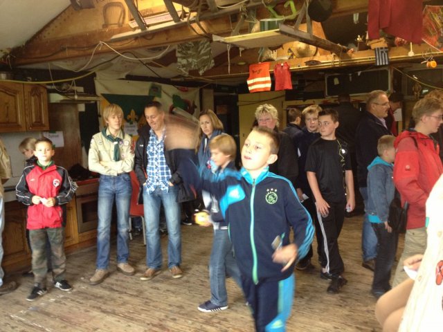 Oud Hollandsche spelen & bingo 2013