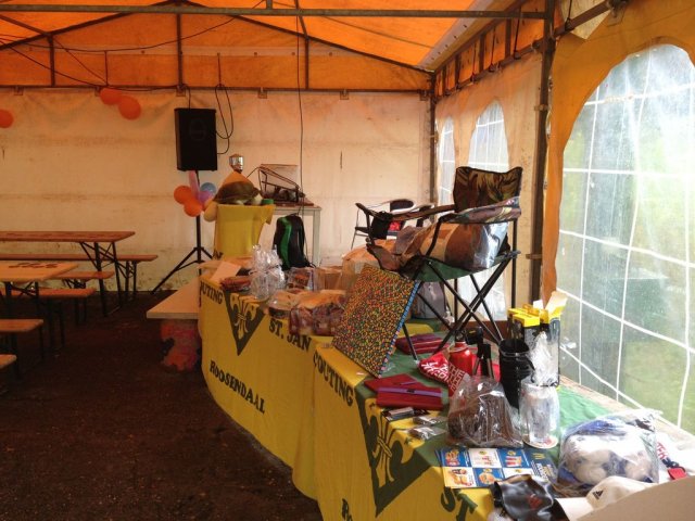 Oud Hollandsche spelen & bingo 2013