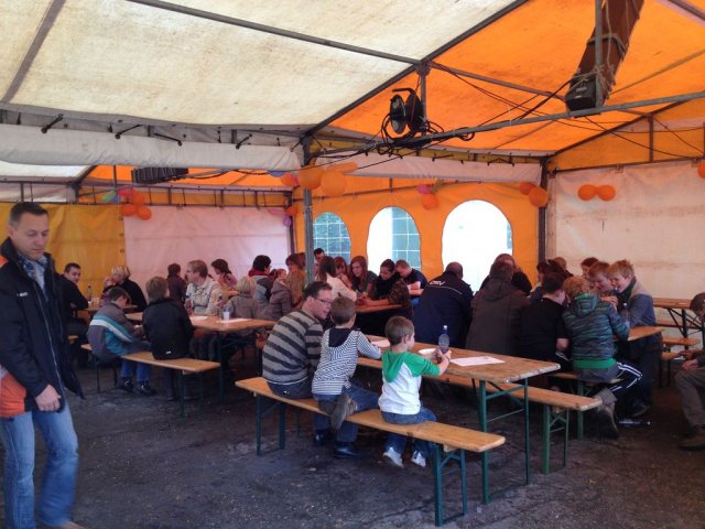 Oud Hollandsche spelen & bingo 2013