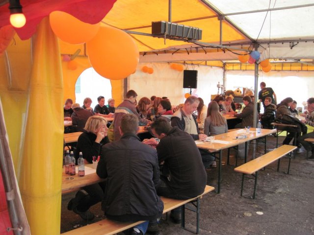 Oud Hollandsche spelen & bingo 2013