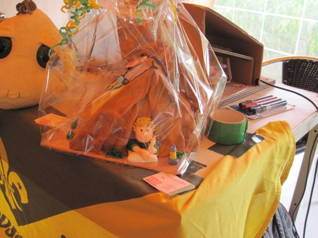Oud Hollandsche spelen & bingo 2013