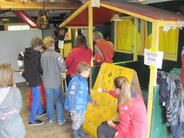 Oud Hollandsche spelen & bingo 2013