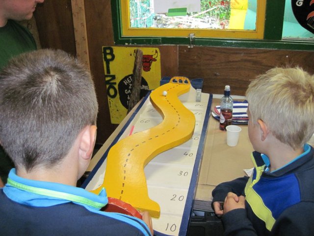 Oud Hollandsche spelen & bingo 2013