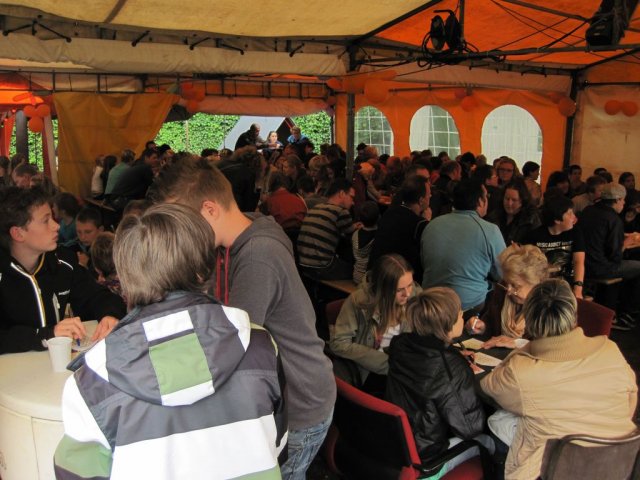 Oud Hollandsche spelen & bingo 2013
