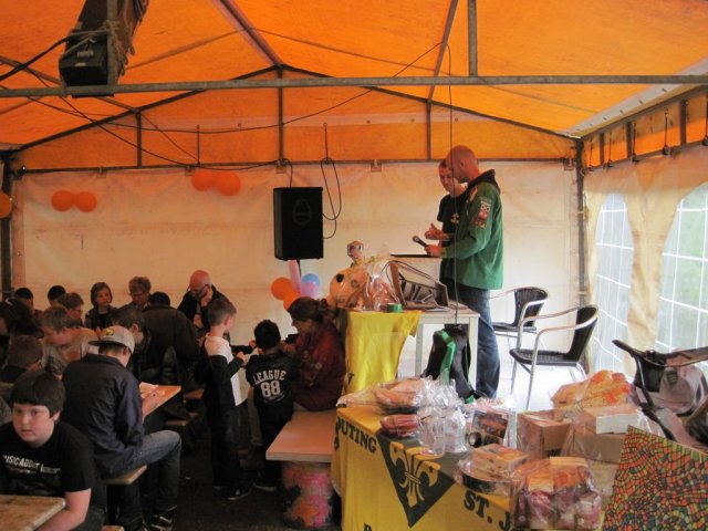 Oud Hollandsche spelen & bingo 2013