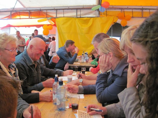 Oud Hollandsche spelen & bingo 2013