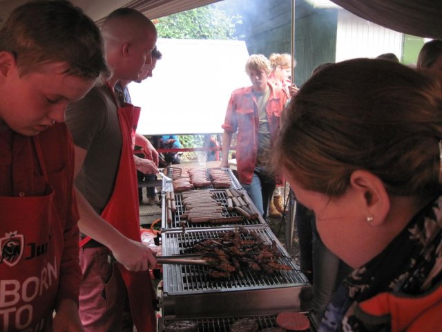 Oud Hollandsche spelen & bingo 2013